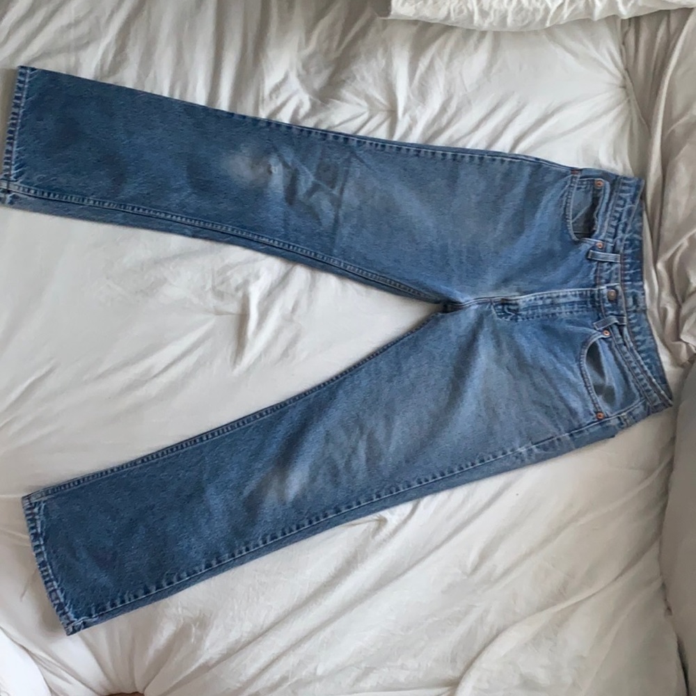 90s Vintage Levi’s Jeans
